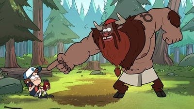 Assistir Gravity Falls: Um Verão de Mistérios Temporada 1 Episódio 6 Online em HD