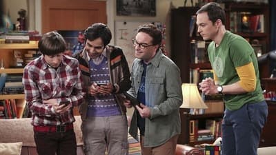 Assistir Big Bang: A Teoria Temporada 9 Episódio 11 Online em HD