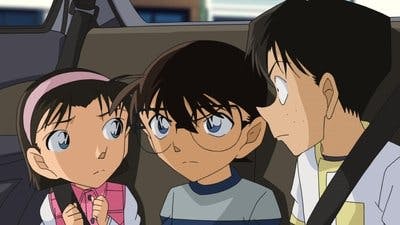 Assistir Detective Conan Temporada 1 Episódio 918 Online em HD