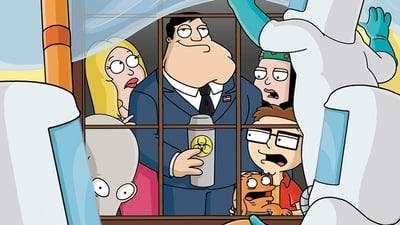 Assistir American Dad! Temporada 1 Episódio 2 Online em HD