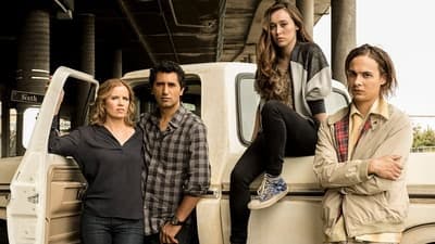 Assistir Fear the Walking Dead Temporada 1 Episódio 1 Online em HD