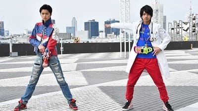 Assistir Kamen Rider Temporada 27 Episódio 24 Online em HD