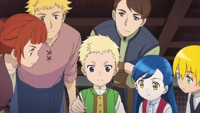 Assistir Honzuki no Gekokujou: Shisho ni Naru Tame ni wa Shudan wo Erandeiraremasen Temporada 1 Episódio 33 Online em HD