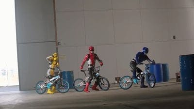 Assistir Power Rangers Temporada 26 Episódio 3 Online em HD