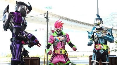 Assistir Kamen Rider Temporada 27 Episódio 5 Online em HD