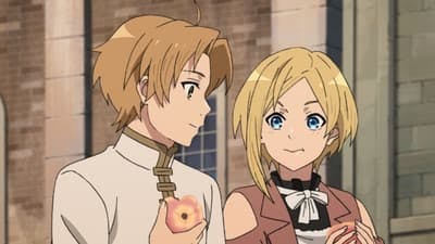 Assistir Mushoku Tensei: Jobless Reincarnation Temporada 2 Episódio 3 Online em HD