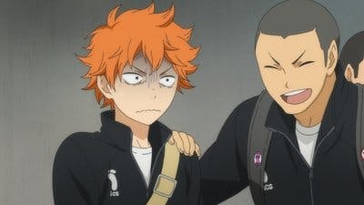 Assistir HAIKYU!! Temporada 1 Episódio 6 Online em HD