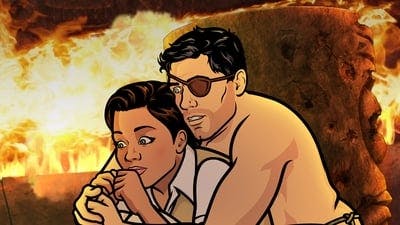 Assistir Archer Temporada 9 Episódio 8 Online em HD