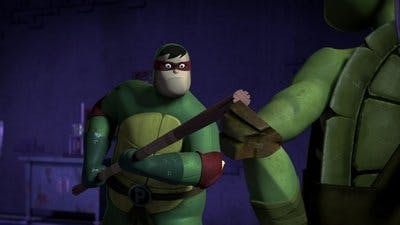 Assistir As Tartarugas Ninjas Temporada 1 Episódio 16 Online em HD