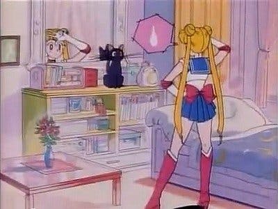 Assistir Sailor Moon Temporada 2 Episódio 43 Online em HD