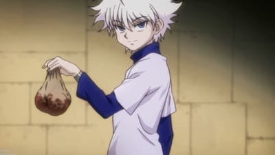 Assistir Hunter x Hunter Temporada 1 Episódio 11 Online em HD