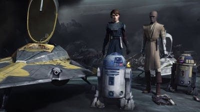 Assistir Star Wars: A Guerra dos Clones Temporada 2 Episódio 21 Online em HD