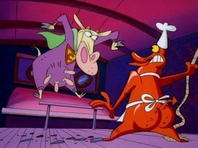 Assistir A Vaca e o Frango Temporada 1 Episódio 8 Online em HD