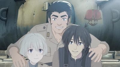 Assistir Mushikago no Cagaster Temporada 1 Episódio 4 Online em HD