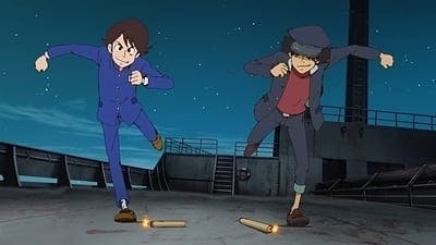 Assistir LUPIN ZERO Temporada 1 Episódio 3 Online em HD