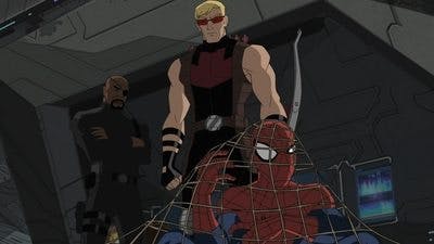 Assistir Ultimate Homem-Aranha Temporada 2 Episódio 5 Online em HD