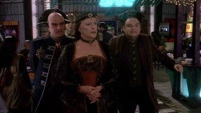 Assistir Babylon 5 Temporada 3 Episódio 9 Online em HD