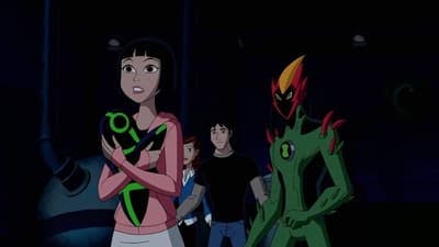 Assistir Ben 10: Força Alienígena Temporada 2 Episódio 6 Online em HD