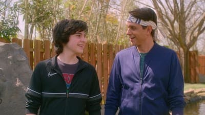 Assistir Cobra Kai Temporada 4 Episódio 7 Online em HD