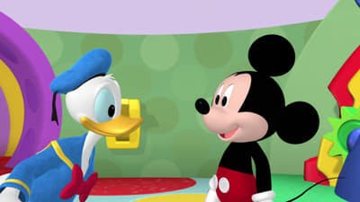 Assistir A Casa do Mickey Mouse Temporada 1 Episódio 24 Online em HD