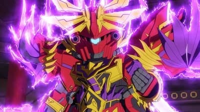 Assistir SD Gundam World: Sangoku Souketsuden Temporada 1 Episódio 7 Online em HD