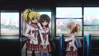 Assistir Hidan no Aria AA Temporada 1 Episódio 1 Online em HD