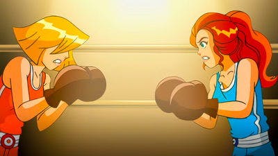 Assistir Três Espiãs Demais! Temporada 1 Episódio 6 Online em HD