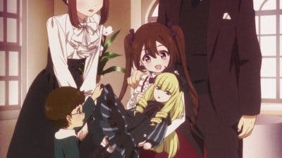 Assistir Lapis Re:LiGHTs Temporada 1 Episódio 6 Online em HD