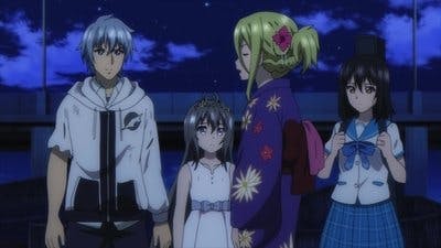 Assistir Strike the Blood Temporada 3 Episódio 8 Online em HD