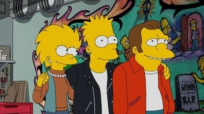 Assistir Os Simpsons Temporada 27 Episódio 9 Online em HD