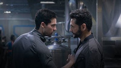 Assistir The Expanse Temporada 2 Episódio 8 Online em HD