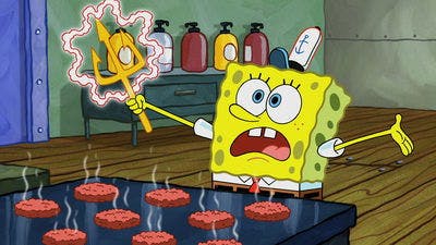 Assistir Bob Esponja Calça Quadrada Temporada 10 Episódio 10 Online em HD