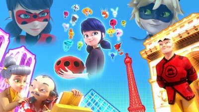 Assistir Miraculous: As Aventuras de Ladybug Temporada 4 Episódio 5 Online em HD