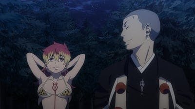 Assistir Ao no Exorcist Temporada 2 Episódio 8 Online em HD