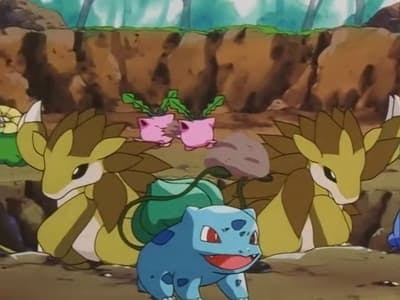 Assistir Pokémon Temporada 5 Episódio 16 Online em HD