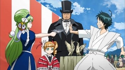 Assistir Ixion Saga: Dimension Transfer Temporada 1 Episódio 18 Online em HD