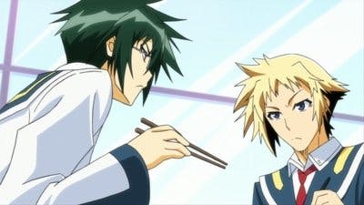 Assistir Medaka Box Temporada 1 Episódio 3 Online em HD