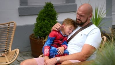 Assistir Em Casa com Tyson Fury Temporada 1 Episódio 5 Online em HD