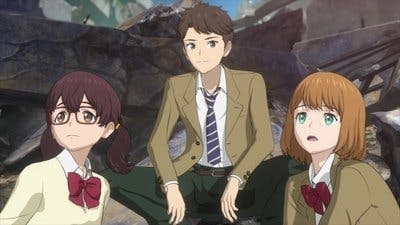 Assistir Revisions Temporada 1 Episódio 3 Online em HD
