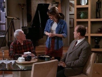 Assistir Frasier Temporada 4 Episódio 6 Online em HD