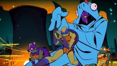 Assistir O Despertar das Tartarugas Ninja Temporada 1 Episódio 4 Online em HD