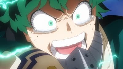 Assistir My Hero Academia Temporada 6 Episódio 8 Online em HD