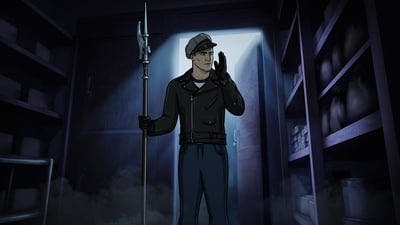 Assistir Archer Temporada 8 Episódio 7 Online em HD