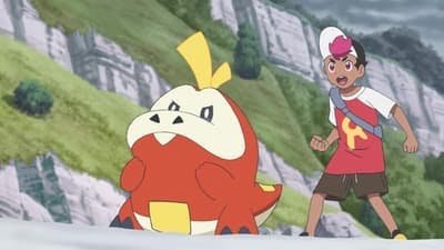 Assistir A Série Pokémon: Horizontes Temporada 1 Episódio 5 Online em HD