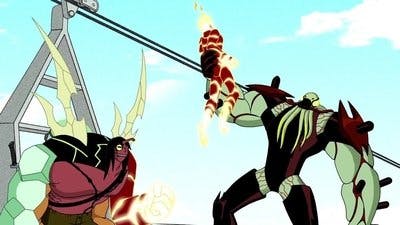 Assistir Ben 10 Temporada 2 Episódio 13 Online em HD