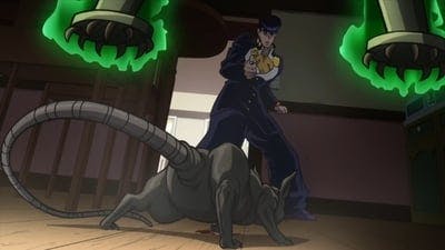 Assistir JoJo no Kimyou na Bouken Temporada 3 Episódio 16 Online em HD