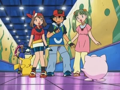 Assistir Pokémon Temporada 6 Episódio 39 Online em HD