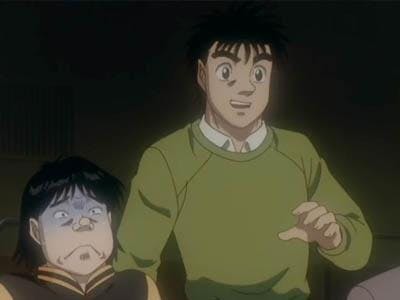 Assistir Hajime no Ippo Temporada 1 Episódio 36 Online em HD