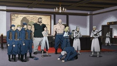 Assistir Fullmetal Alchemist: Brotherhood Temporada 1 Episódio 57 Online em HD