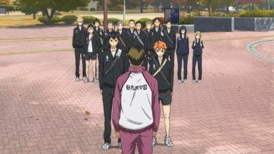 Assistir Haikyuu!! Temporada 2 Episódio 25 Online em HD